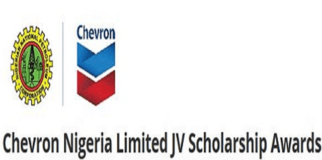 NNPC / Chevron Nigeria Limited JV National University Scholarship Awards 2020